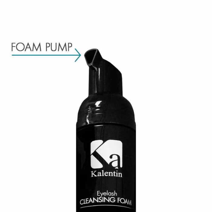 spuma de curatare gene vegana kalentin 50 ml