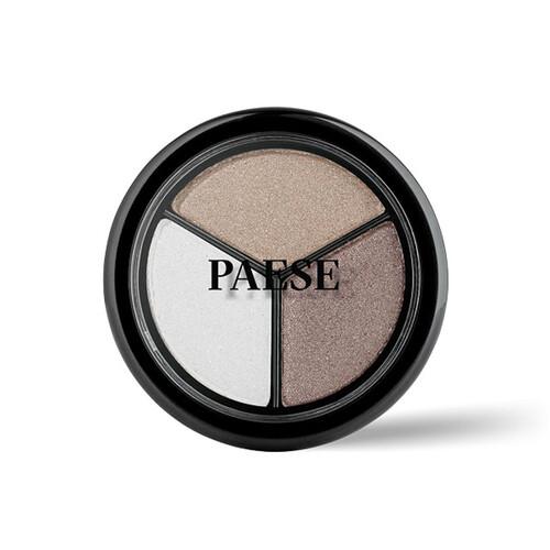 Fard Trio Dancing Eyeshadows Paese