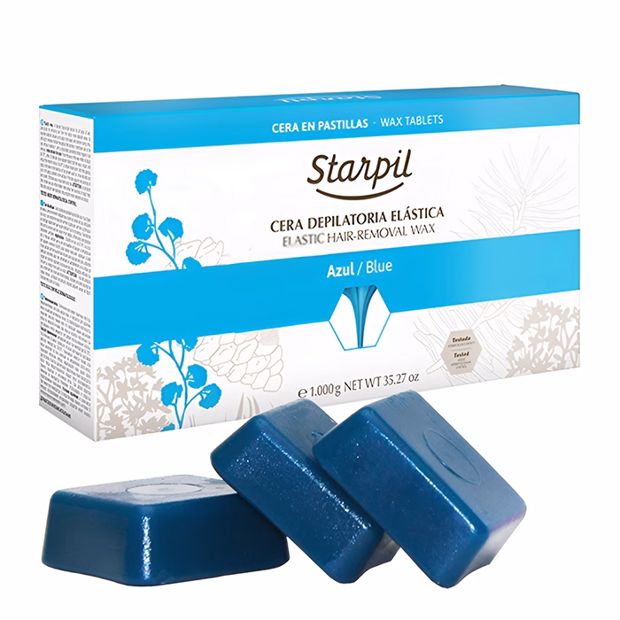 Alternative view of Ceara Cuburi Azulena Blue Starpil 1 kg