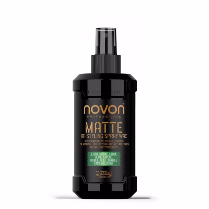 Ceara Par Spray Mata Ultra Strong Novon 200 ml - 10471