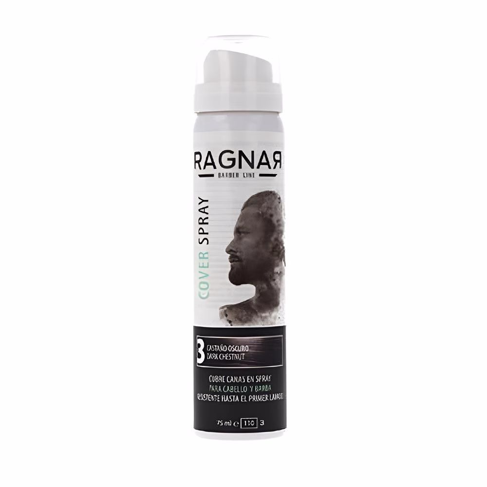 Spray Acoperire Par Grizonat 7ml Ragnar – Maro Inchis
