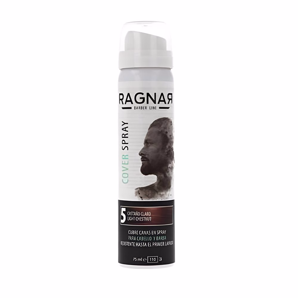 Spray Acoperire Par Grizonat 7ml Ragnar – Maro