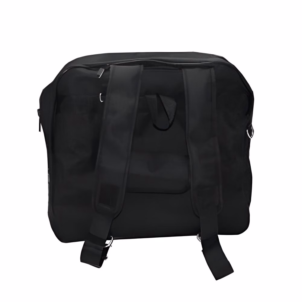 Geanta School Black Eurostil