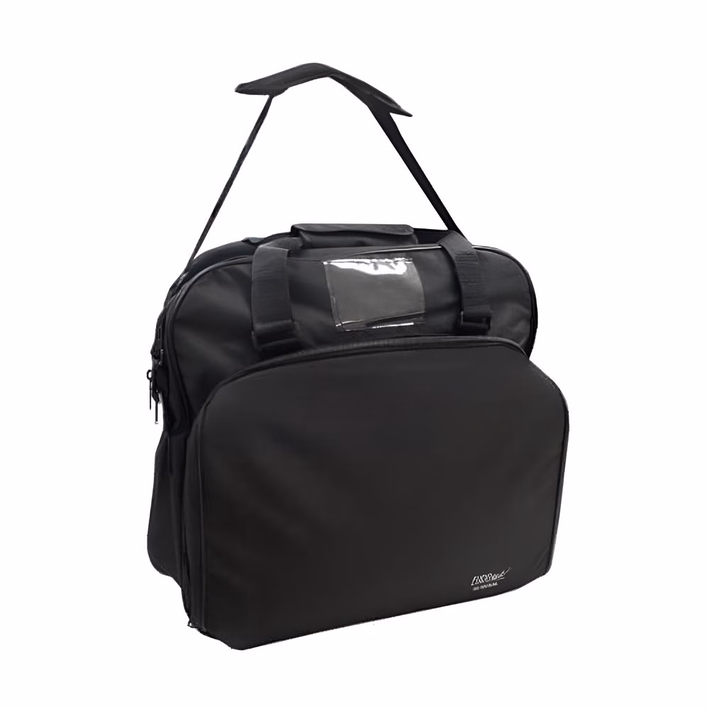 Geanta School Black Eurostil