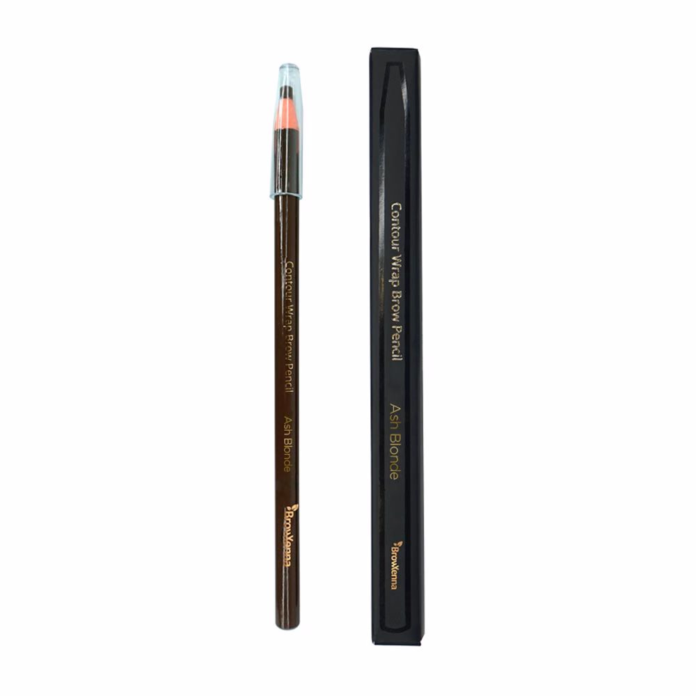Creion Sprancene Grafic BrowXenna Blond Cenusiu #2
