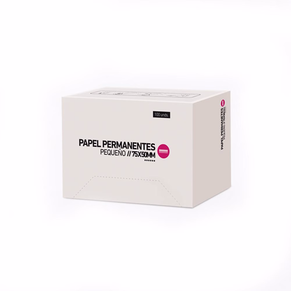 Hartie Pentru Permanent 75x50mm 100 BUC