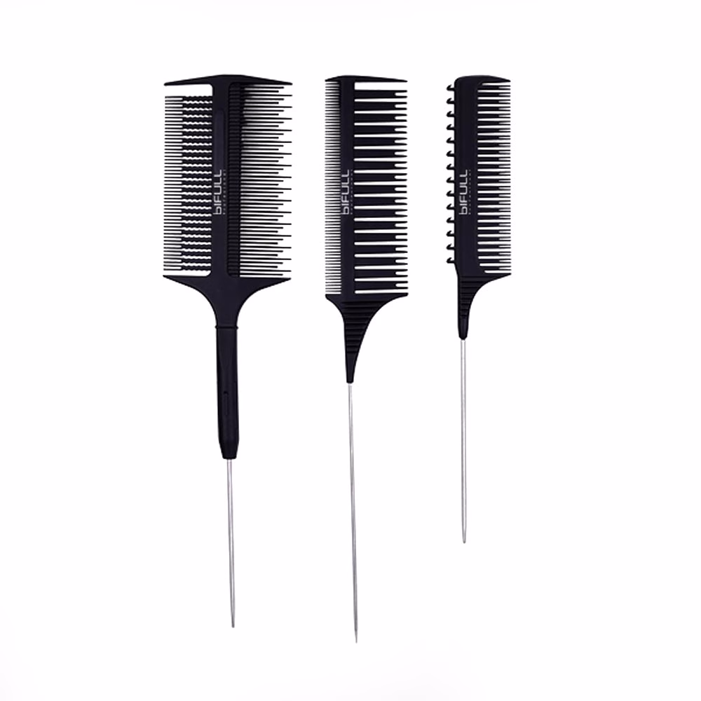 Set 3 Pipeteni Negri Pentru Balayage