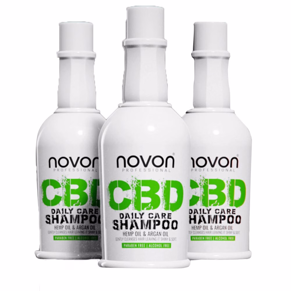 Sampon Novon CBD