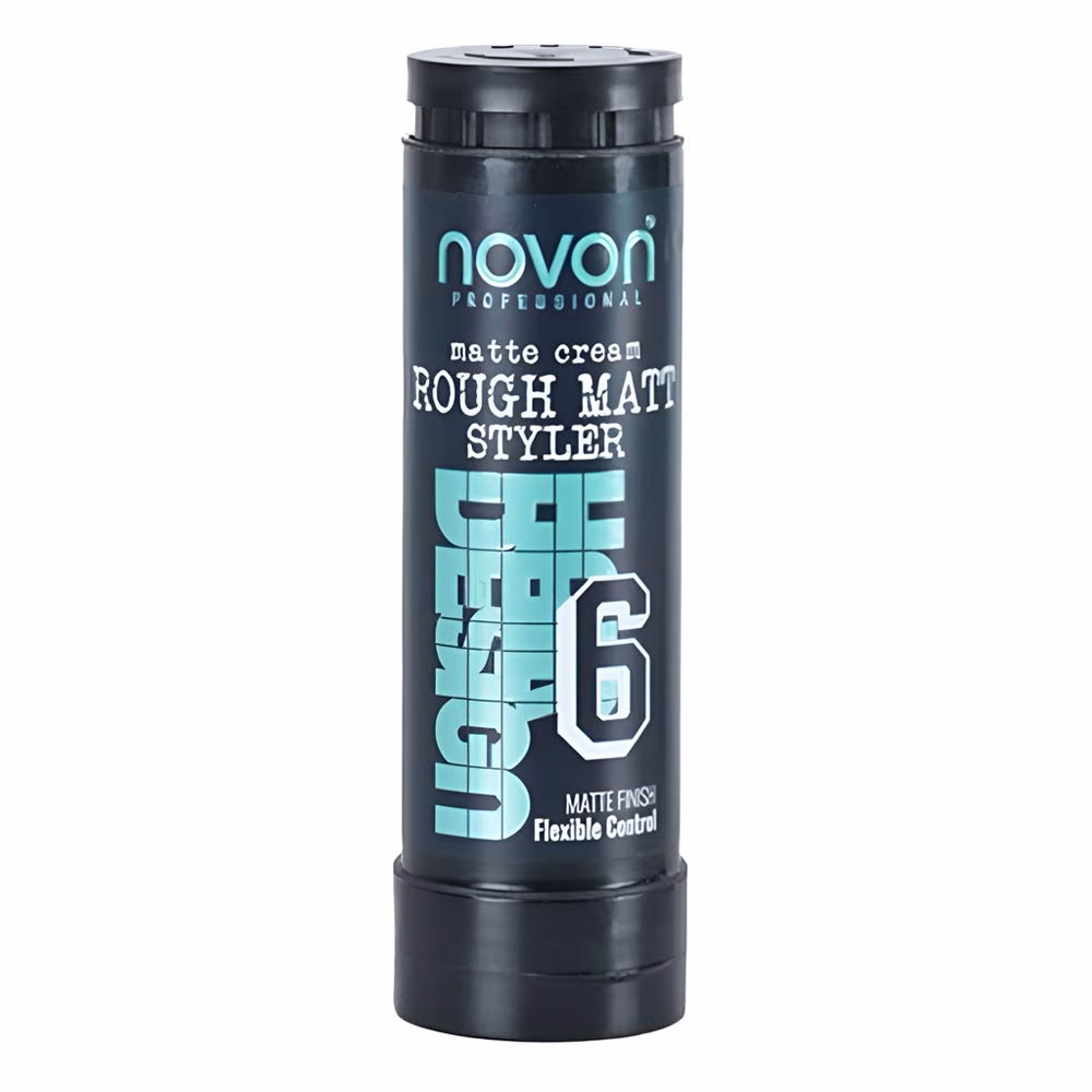 Gel De Par Crema Mat Novon 100ml No6