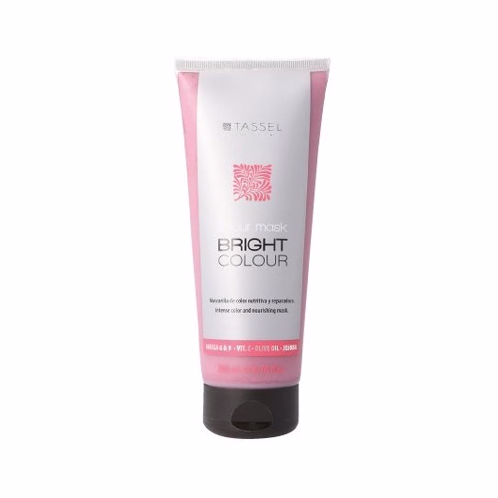 Masca Nuantatore Pink 200 ml Tassel