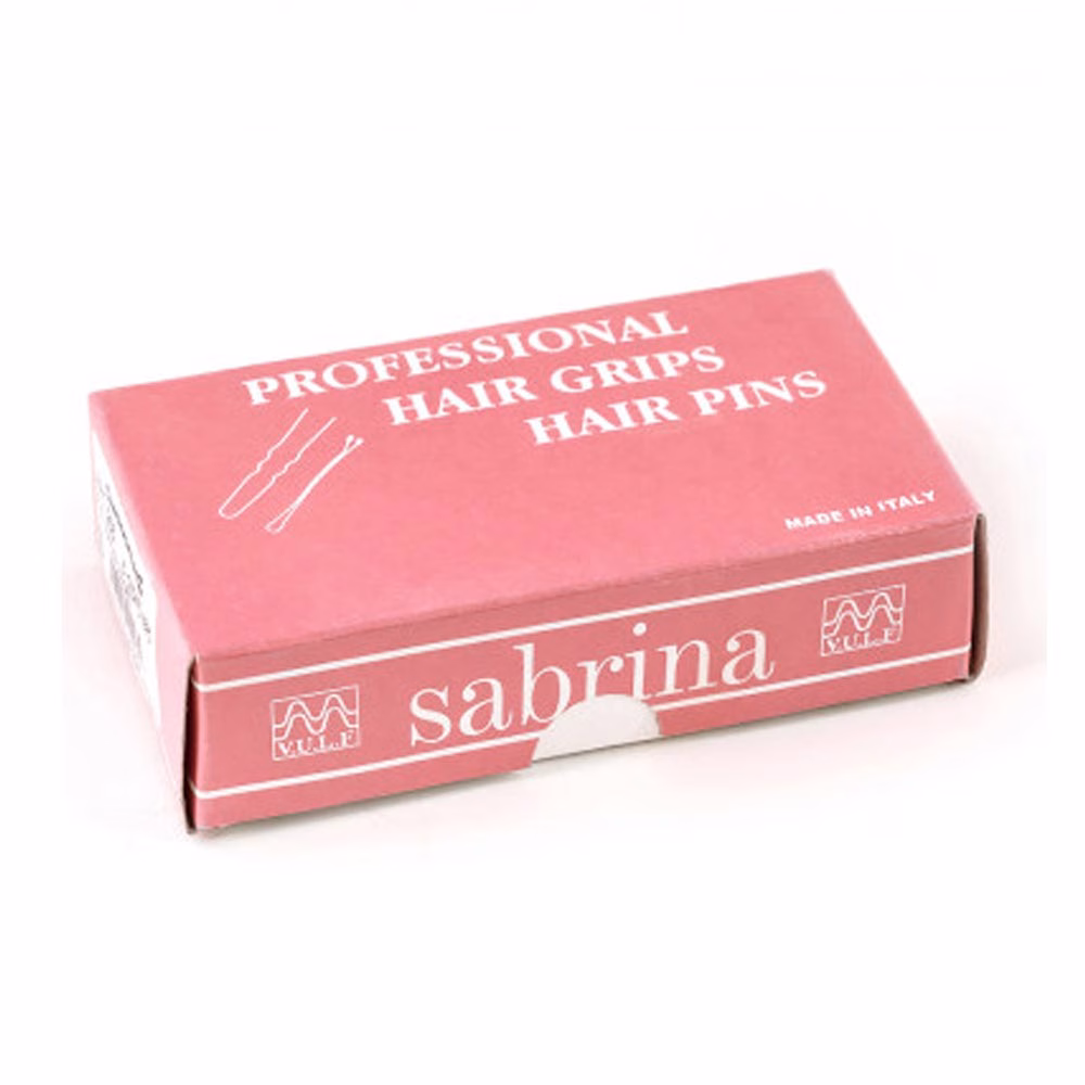 Agrafe SABRINA Maro Curbate 50 mm Cu Bulb - 200 GR