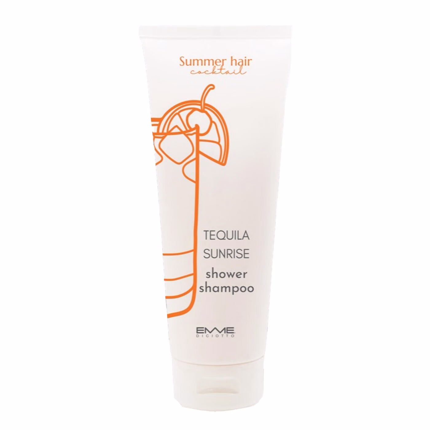 Sampon Pentru Plaja Tequila Sunrise 250 Ml EmmeDiciotto