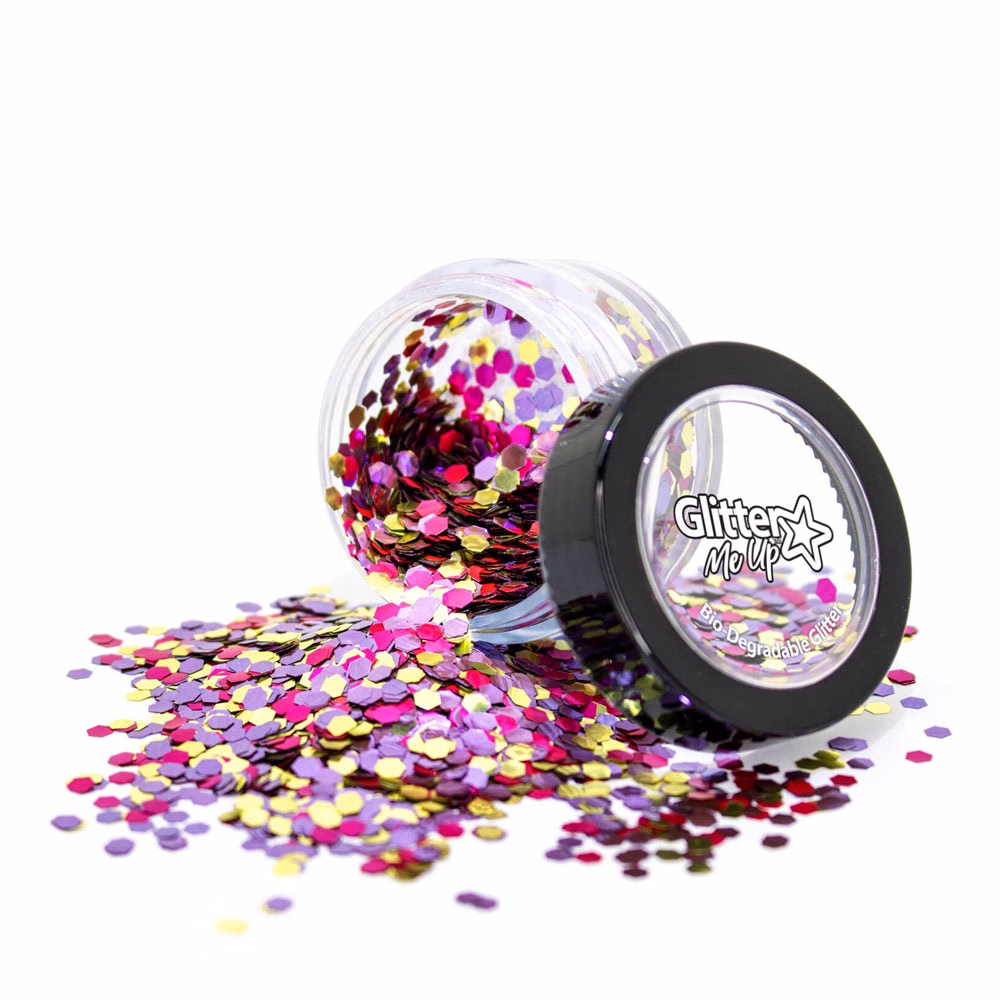 Sclipici Glitter Me Up Biodegradabil - ANGELFISH
