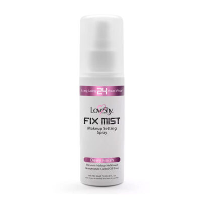 Spray Fixator Pentru Machiaj 24H - 50 ML - Make-up Fixer