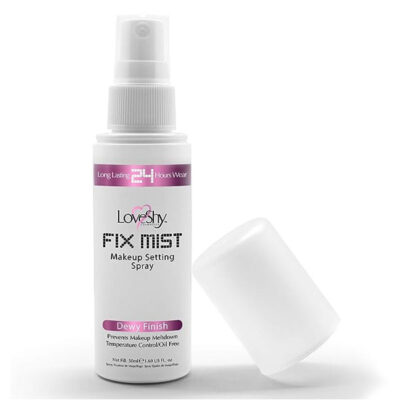 Spray Fixator Pentru Machiaj 24H - 50 ML - Make-up Fixer