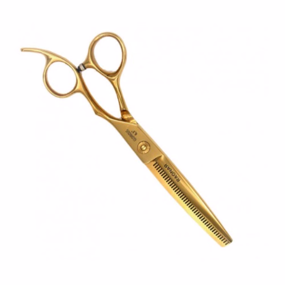 Foarfec De Filat RAGNAR GLOURIOUS Gold - 6.5”