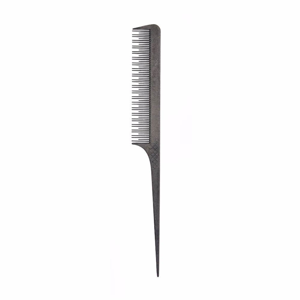 Pieptene Carbon Negru Pentru Tapat - BIFULL