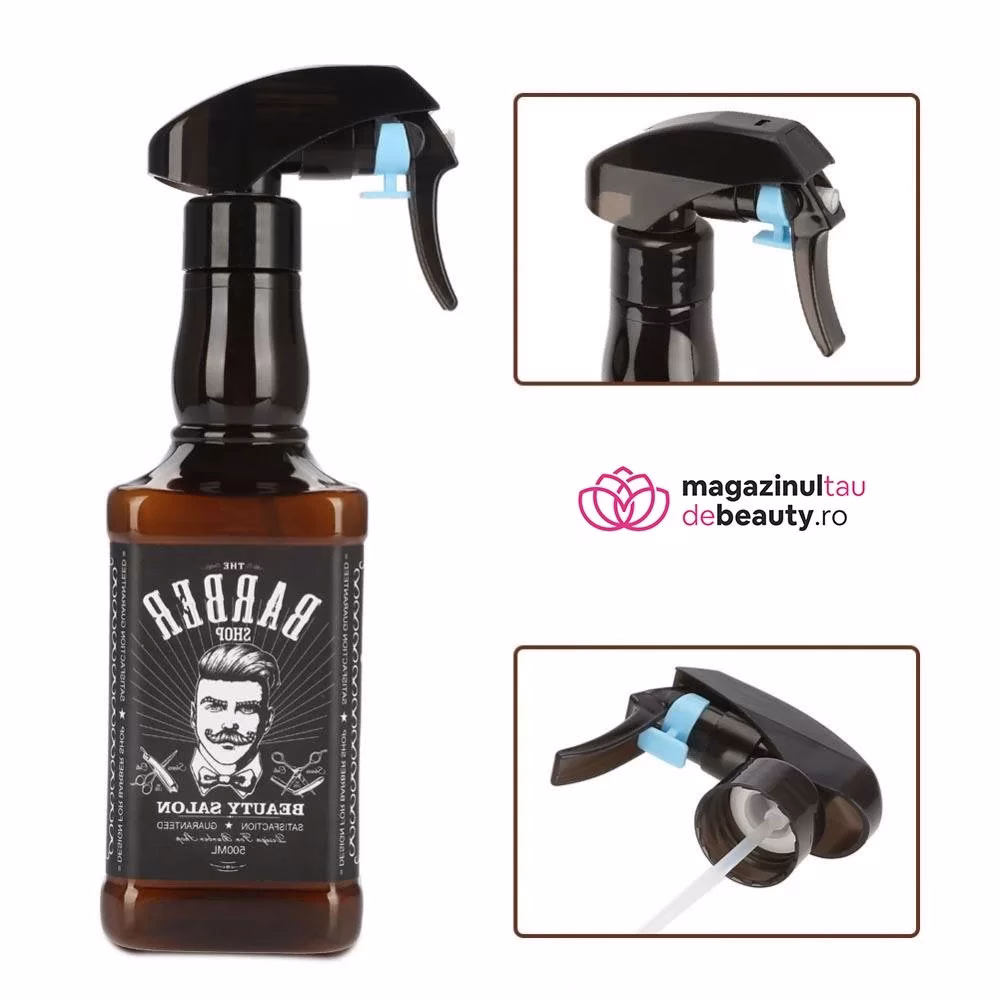 Pulverizator Profesional THE BARBER SHOP - 500ML