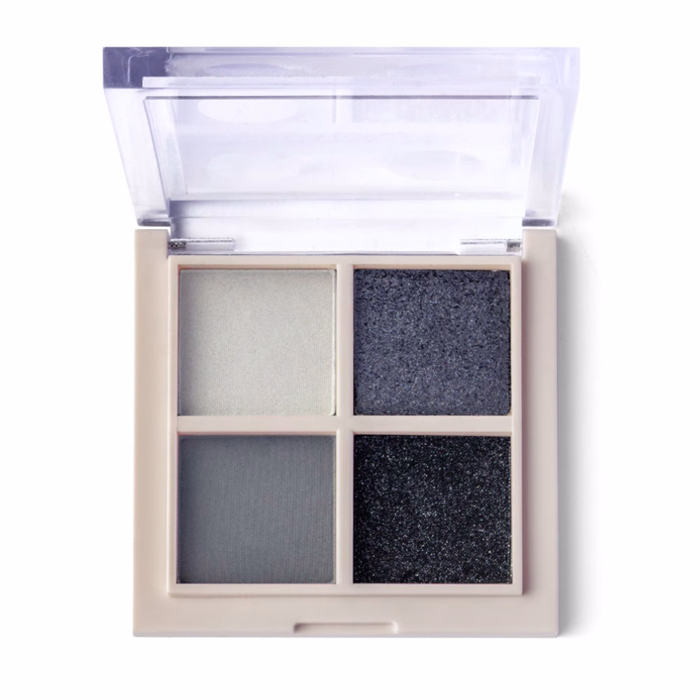 Paleta De Farduri 4 Nuante DAILY VIBE - 06 VELVET SMOKEY 5.5G - PAESE