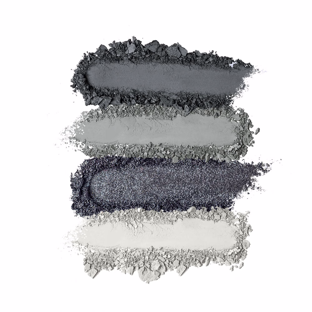 Paleta De Farduri 4 Nuante DAILY VIBE - 06 VELVET SMOKEY 5.5G - PAESE