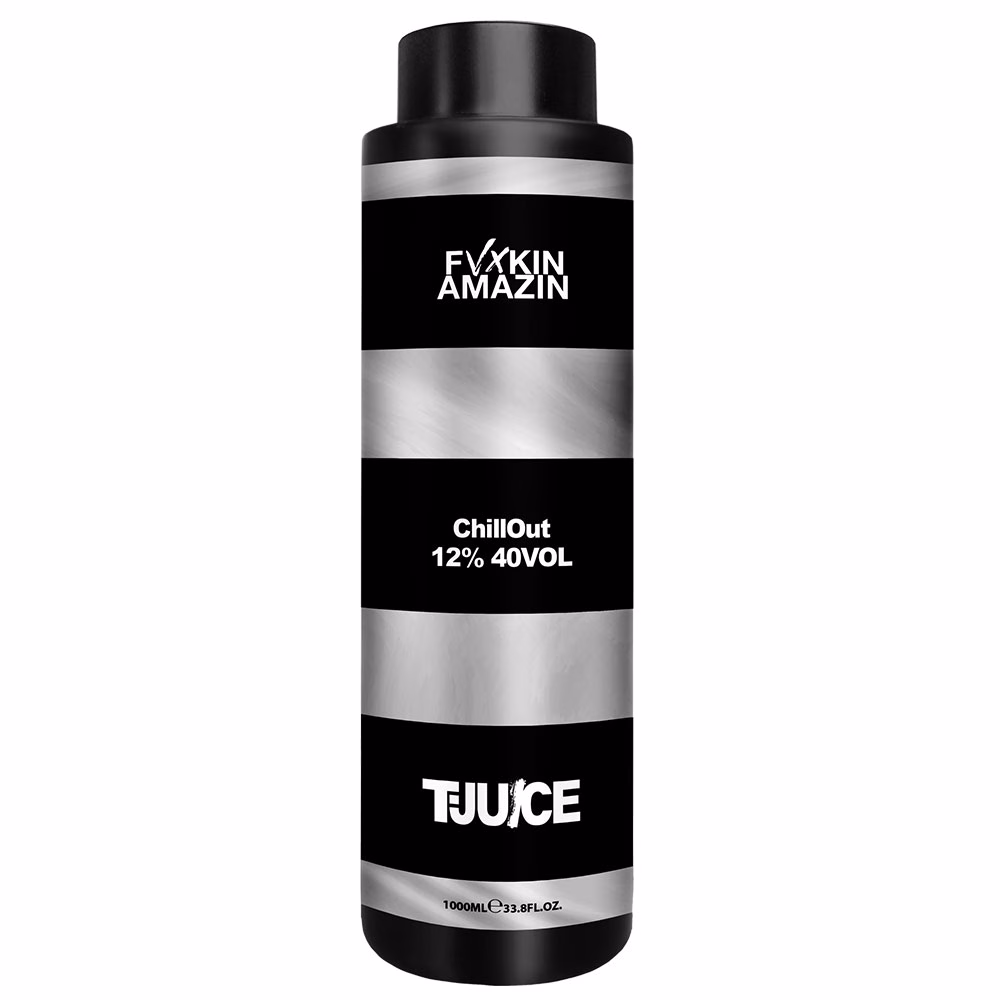 Oxidant T-JUICE 40 VOL 12% - 1000 ML