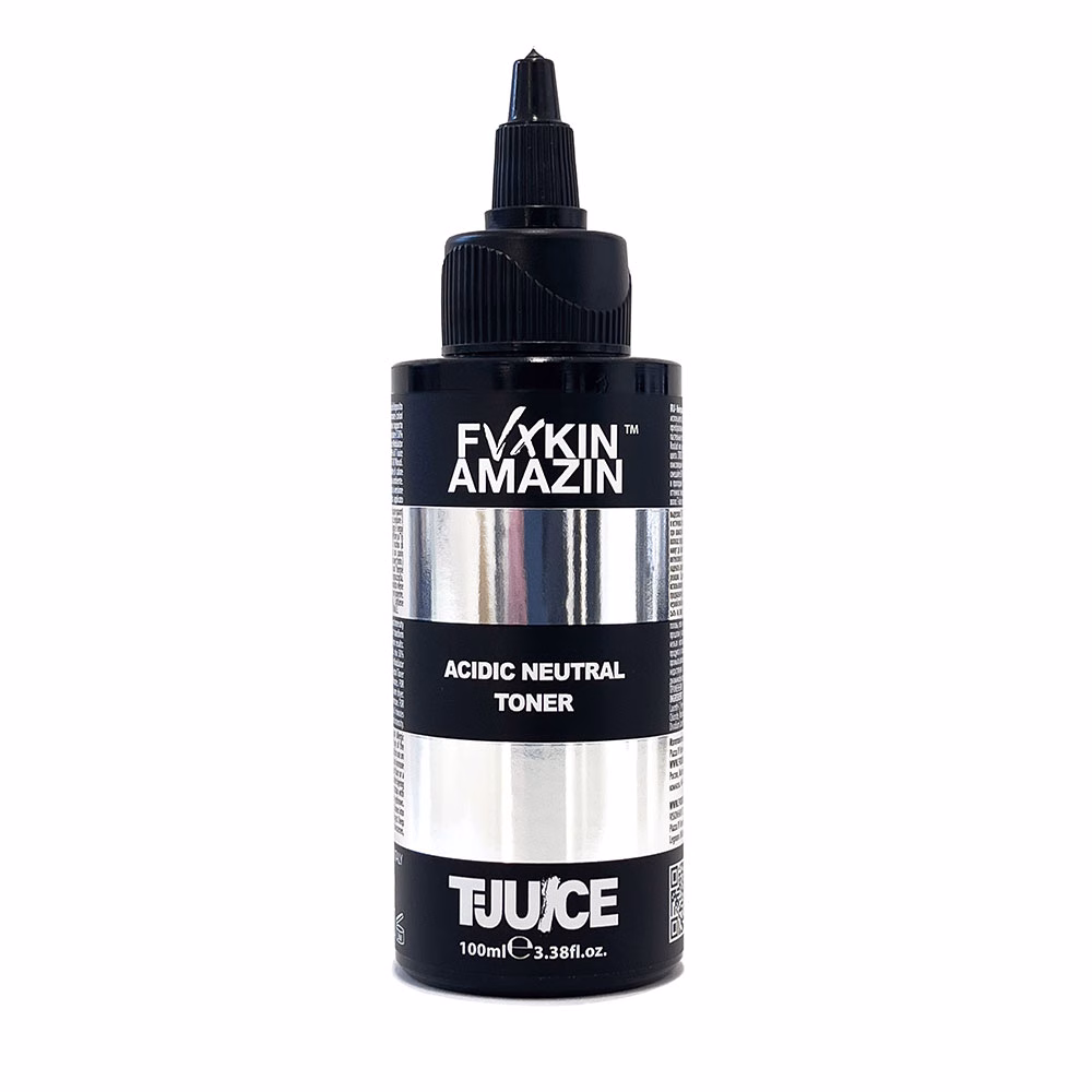 T-JUICE Acidic Neutral Toner - Fvxkin Amazin