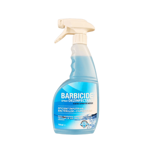 Dezinfectant Suprafete - BARBICIDE - Spray Parfumat 750 ML