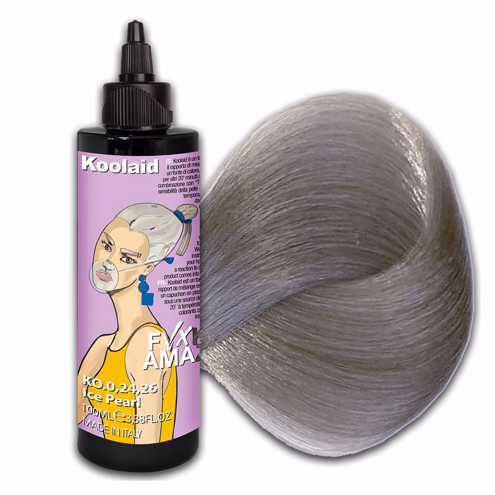 Toner Lichid Ice Pearl - KOOLAID - 100 ML - Fvxkin Amazin