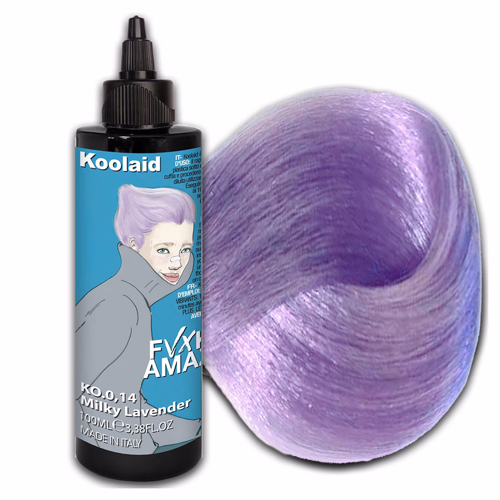 Toner Lichid Milky Lavander - KOOLAID - 100 ML - Fvxkin Amazin