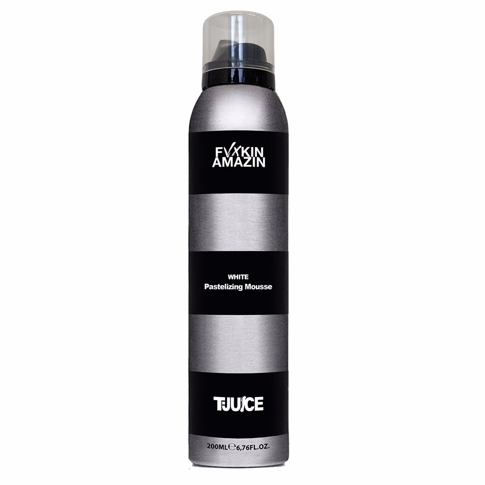 White Pastelizing MOUSSE - 200ML