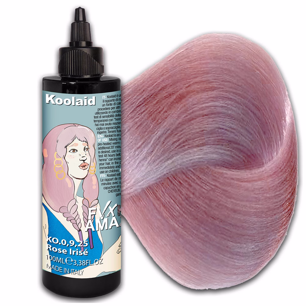 Toner Lichid Rose Irise - KOOLAID - 100 ML - Fvxkin Amazin