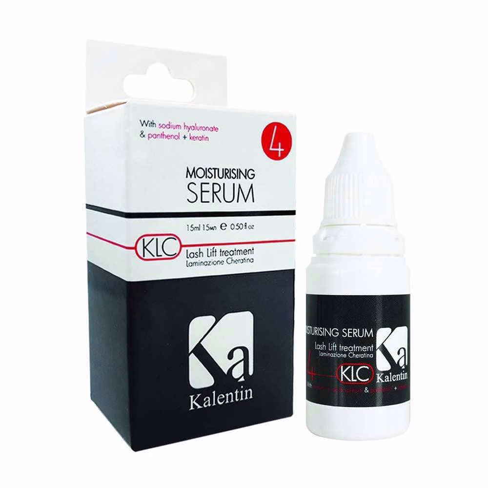 Ser Hidratare Laminare Gene Kalentin - Pasul 4 - 15ML