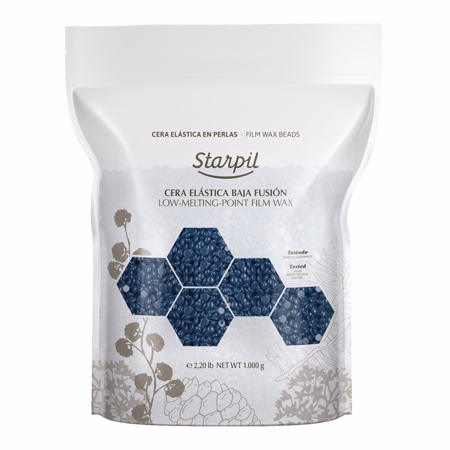 Ceara Film Perle Extra Elastica Albastra - 1KG - STARPIL