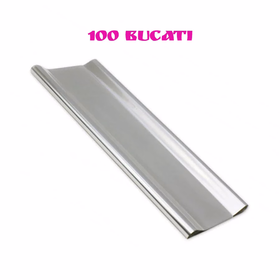 Folie Speciala Profesionala Pentru Incalzit Ceara - Set 100 BUC - 45X45