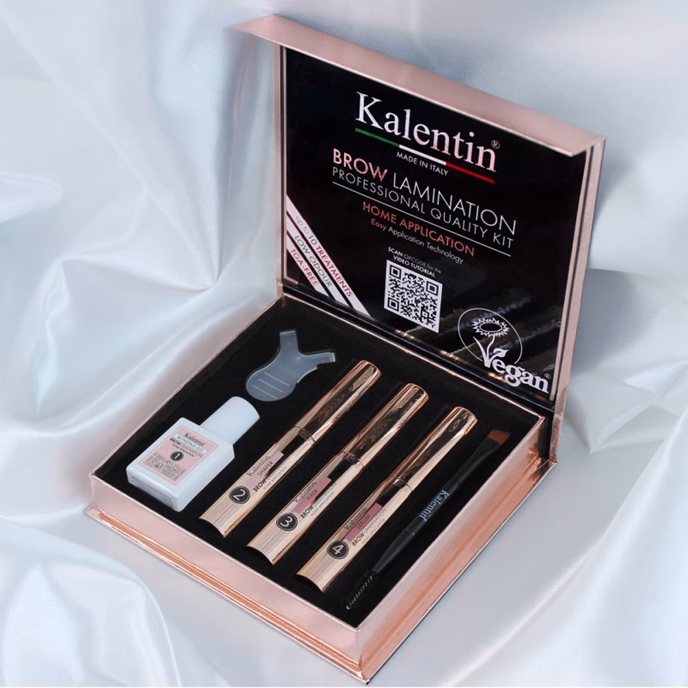 Kit Laminare Pentru Acasa - Gold KIT - Kalentin