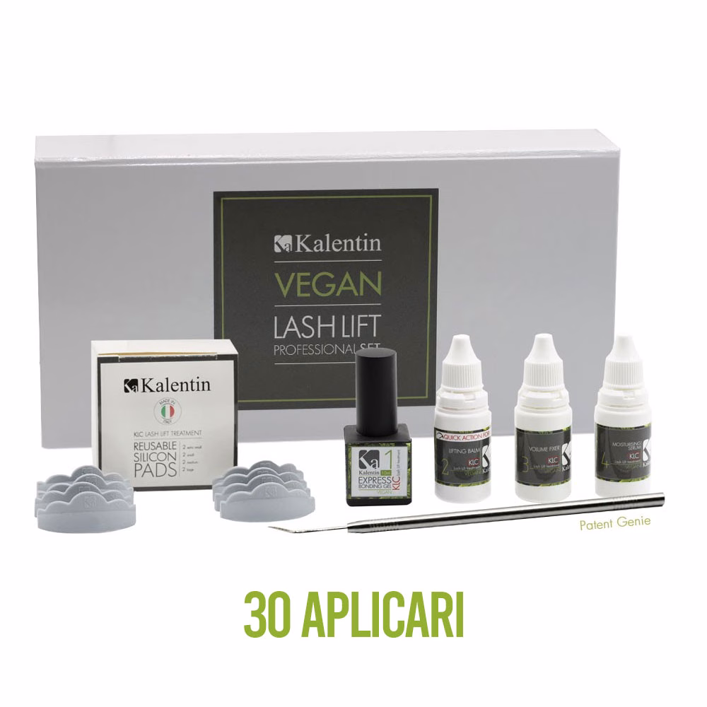 Kit Starter Laminare Gene Vegan - Kalentin