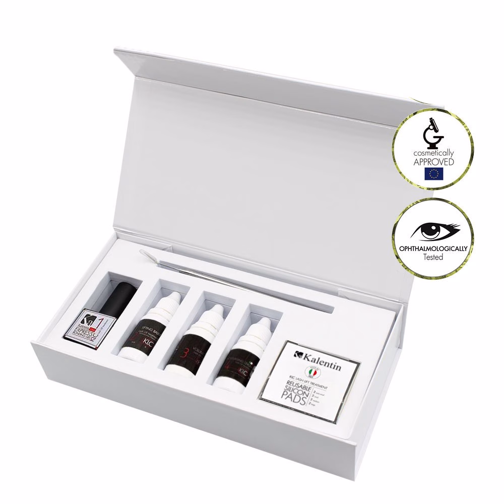 Kit Starter Laminare Gene Profesional - Kalentin