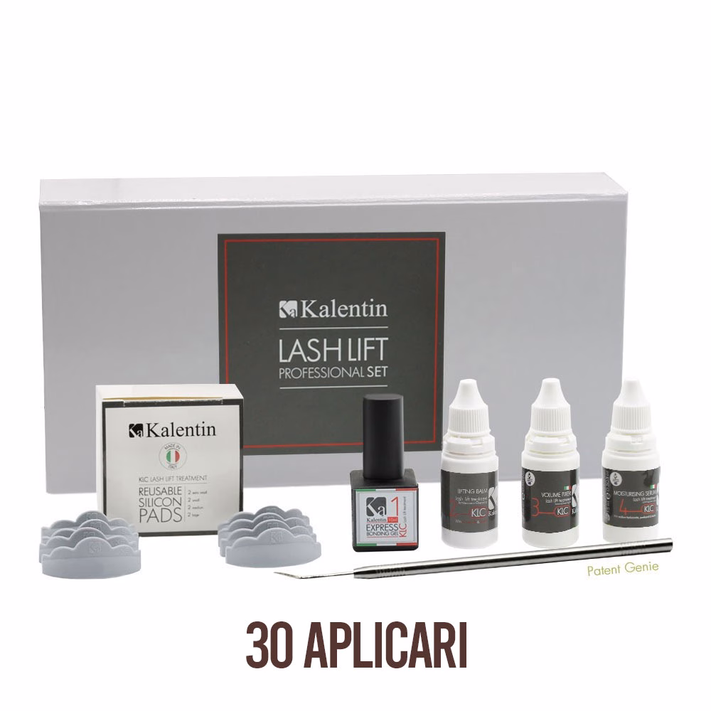 Kit Starter Laminare Gene Profesional - Kalentin