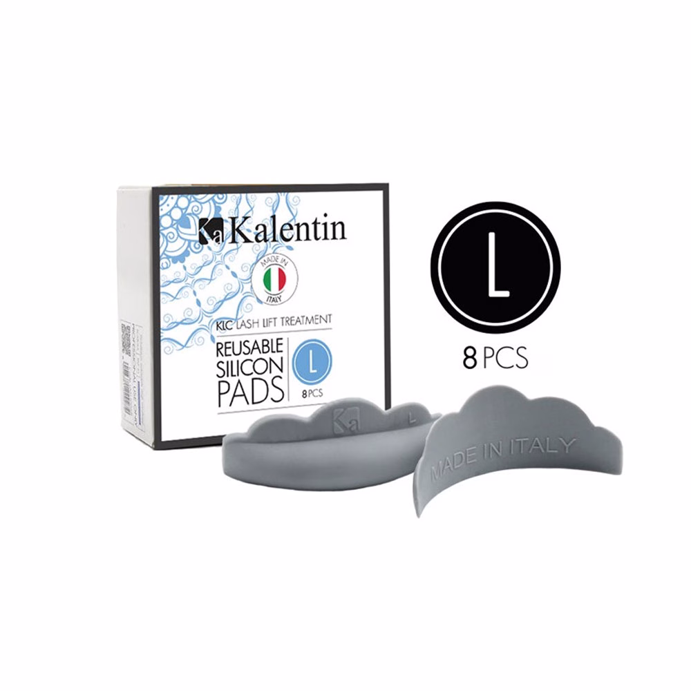 Set 8 Paduri Silicon Reutilizabile Laminare Gene – L
