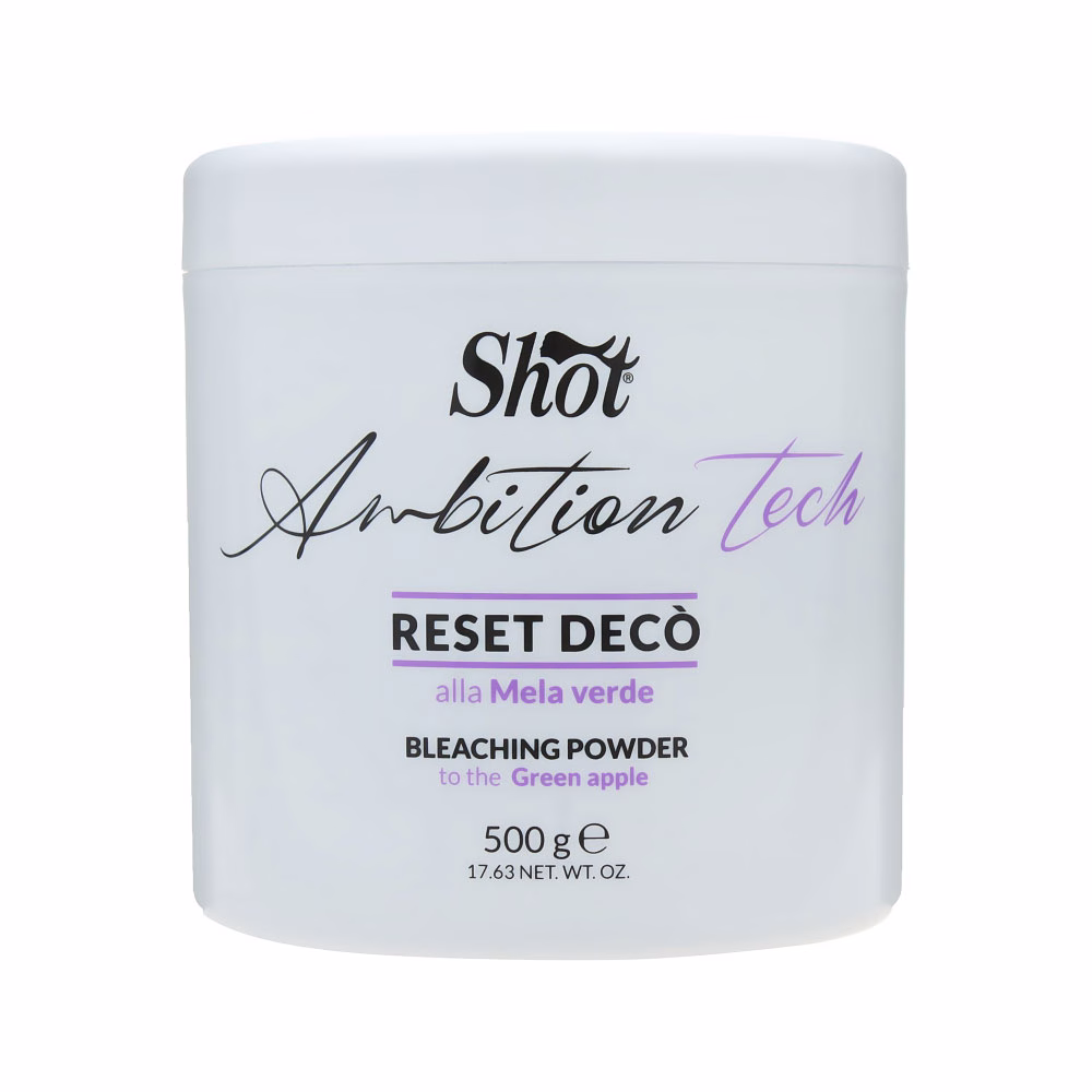 Pudra Decoloranta Green Apple 500GR - Ambition Tech