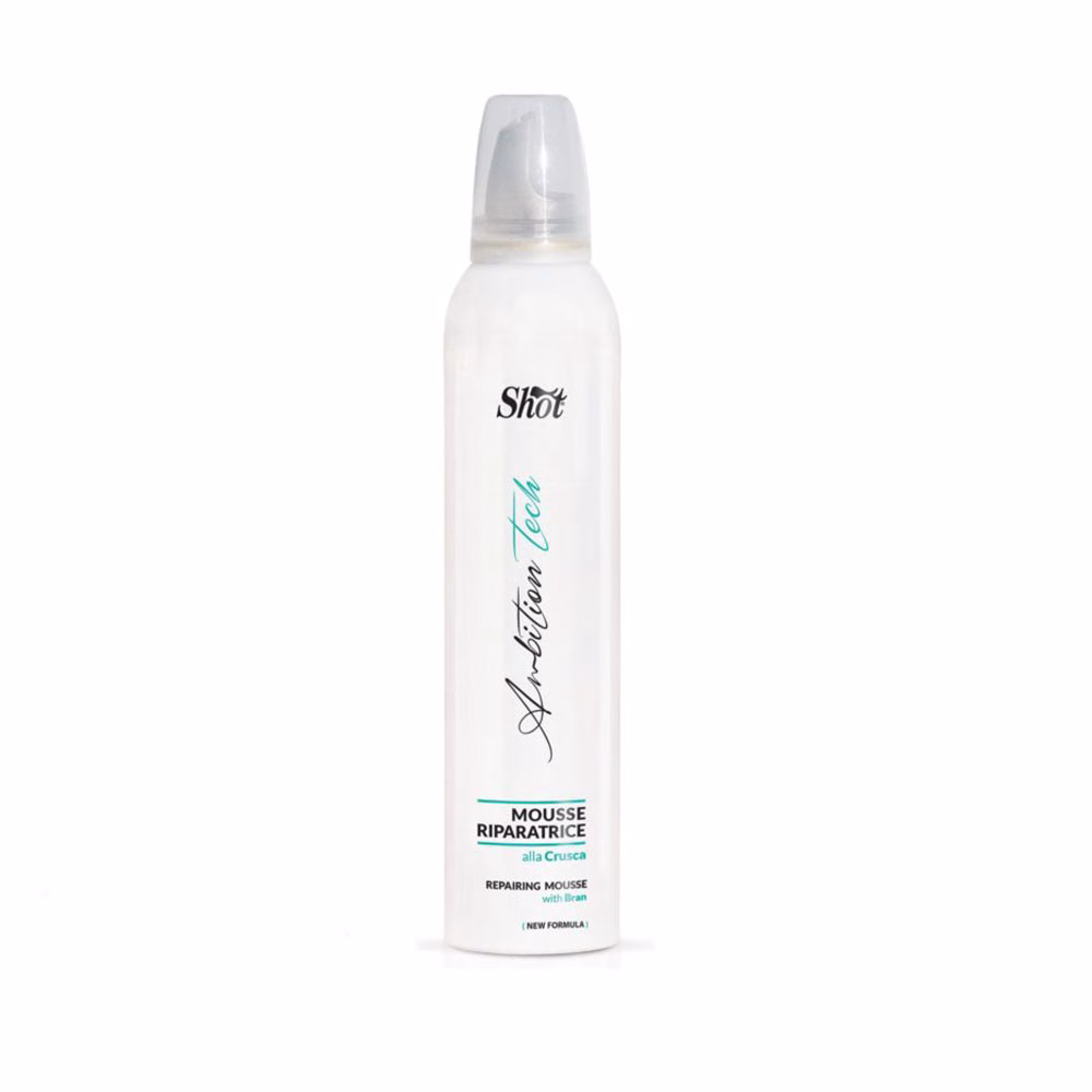 Mousse Reparator Shot - Ambition Tech
