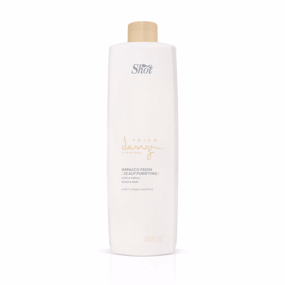 Masca Scalp si Par IMPACCO FRESH 1000ml - SHOT