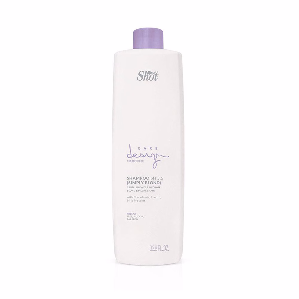 Sampon Par Blond - Simply Blond - 1000ml - SHOT