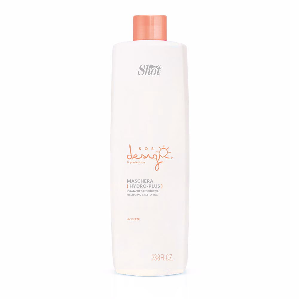 Masca Hydro Plus UV FILTER Cu Argan - 1000 ML