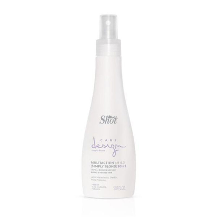 Spray Multiaction 10 in 1 - Simply Blond - Shot - 150ml