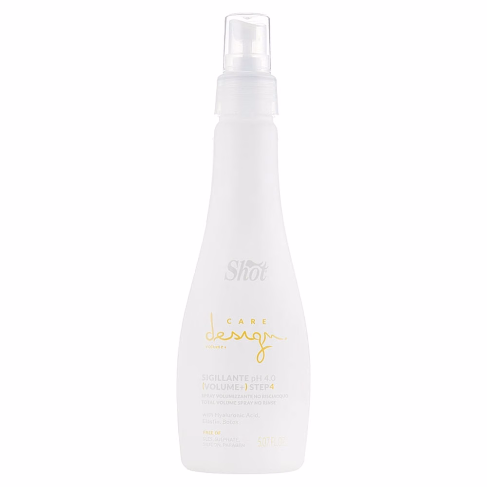 Spray Volum Total - VOLUME+ Step 4 - Shot