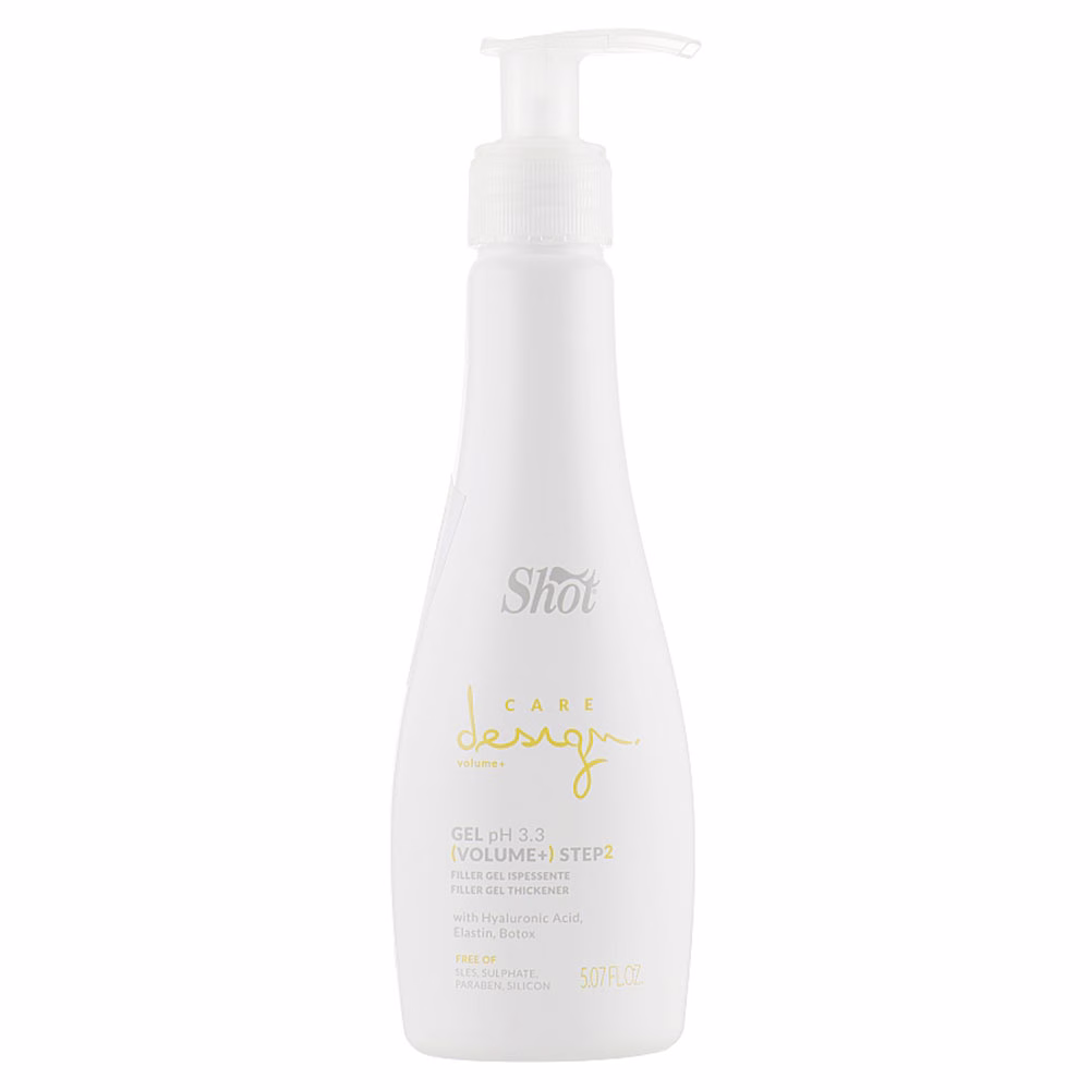Gel Pentru Volum - VOLUME + Step 2 - Shot