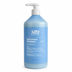 Șampon profesional SHOT Antistress – pH 5.0 – 1000 ml