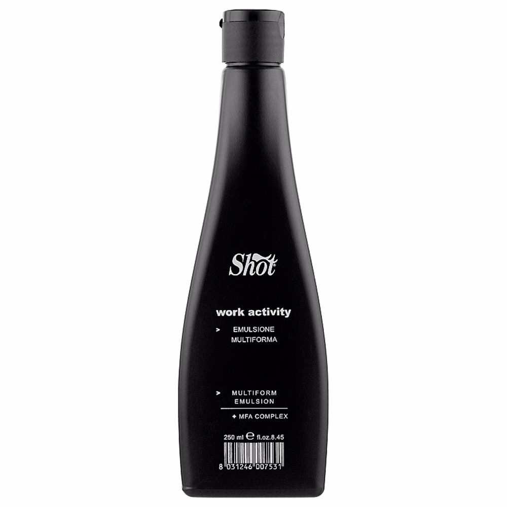 Work Activity Emulsie Multiforma 250ml