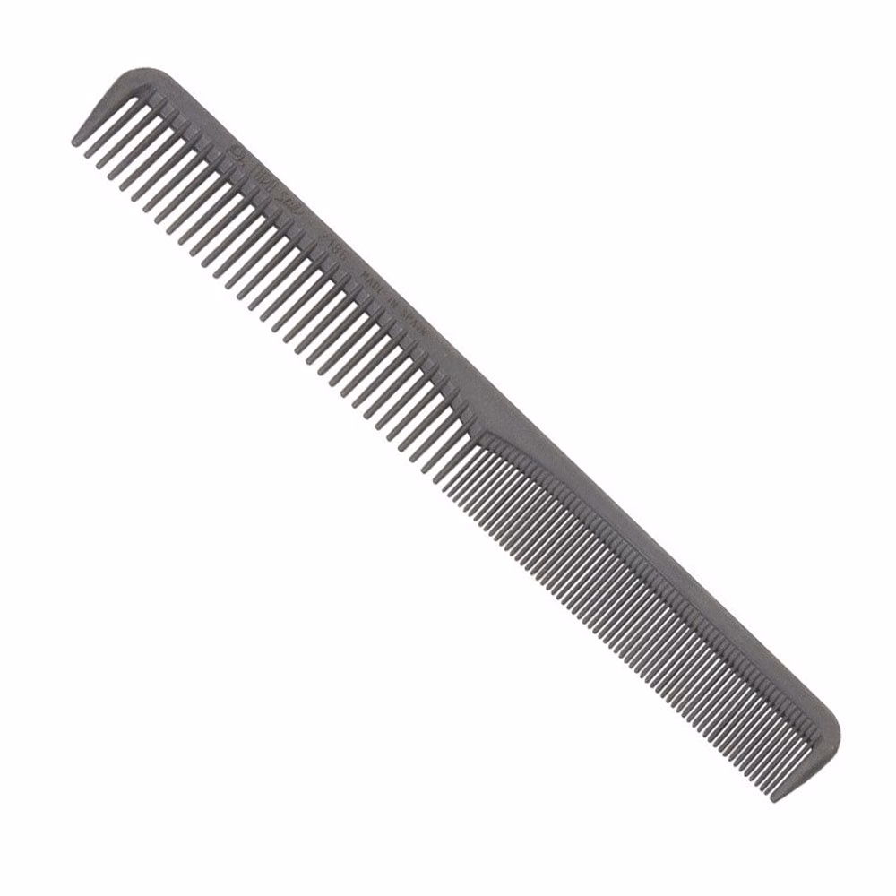 Pieptene Rigid Din Carbon Pentru Tuns EUROSTIL 17.5CM
